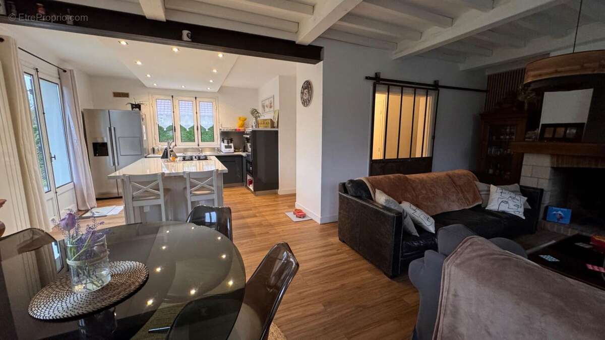 Maison à SAINT-VALERY-SUR-SOMME