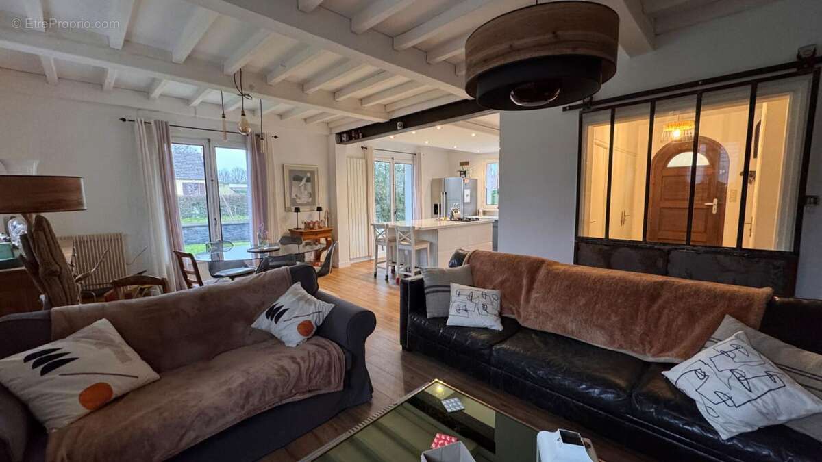 Maison à SAINT-VALERY-SUR-SOMME