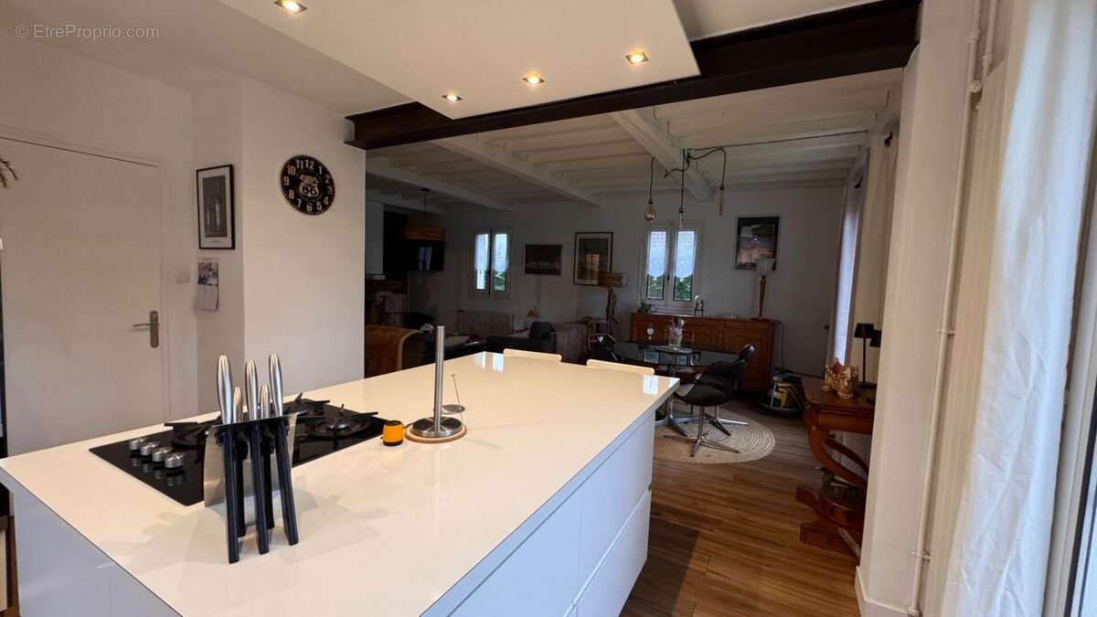 Maison à SAINT-VALERY-SUR-SOMME