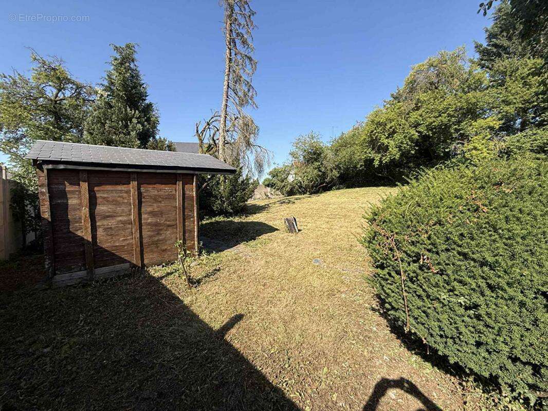 Terrain à AVESNES-SUR-HELPE