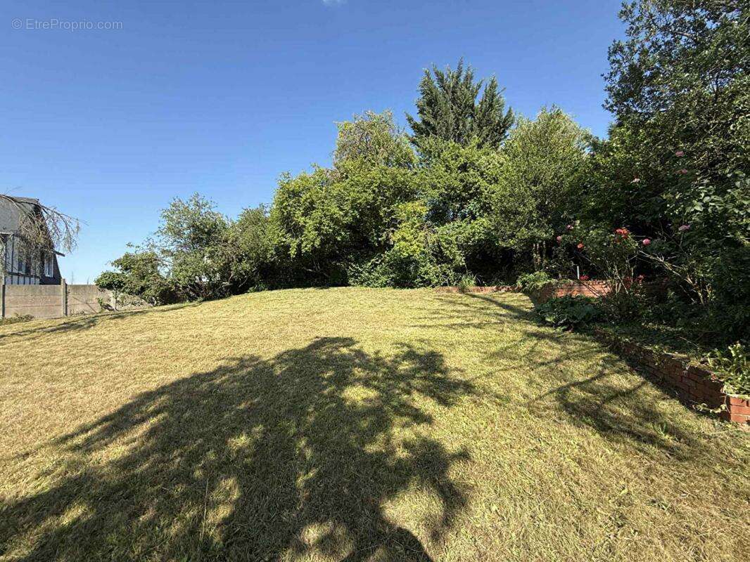 Terrain à AVESNES-SUR-HELPE