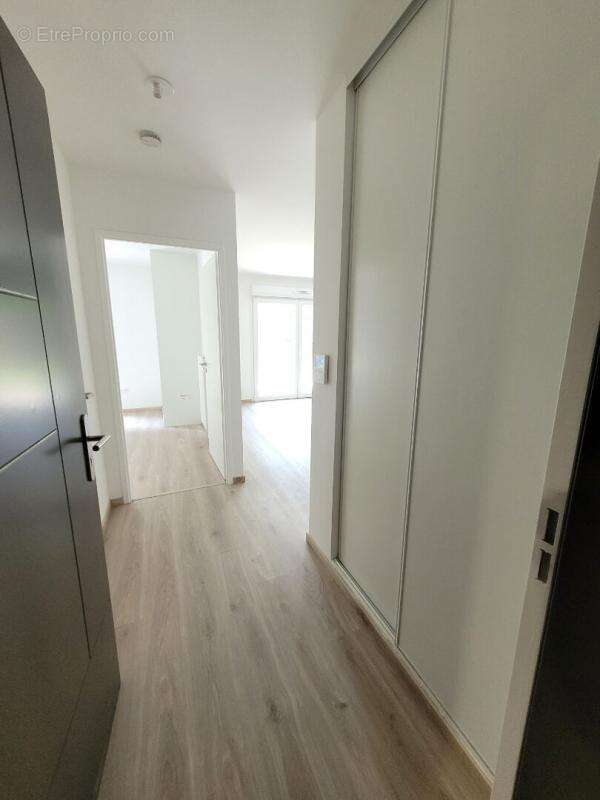 Appartement à VALENCIENNES