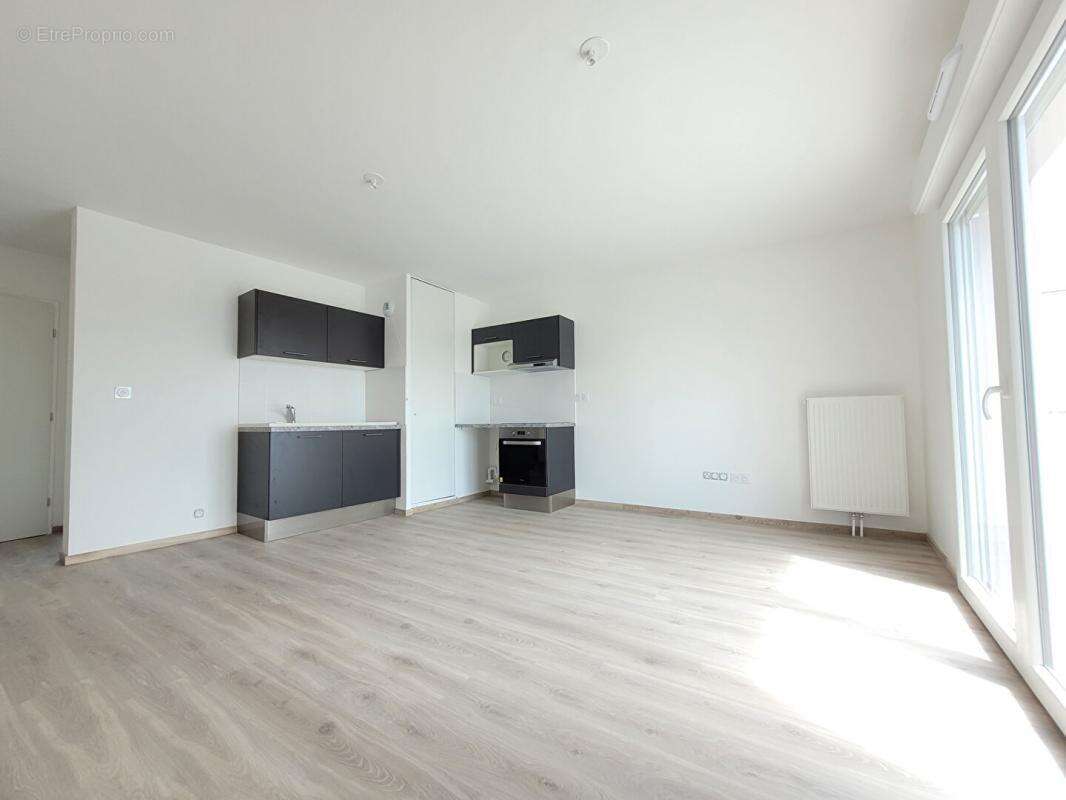 Appartement à VALENCIENNES