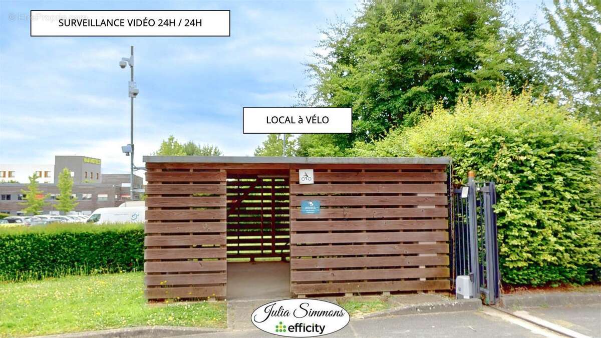 Commerce à BOIS-D&#039;ARCY