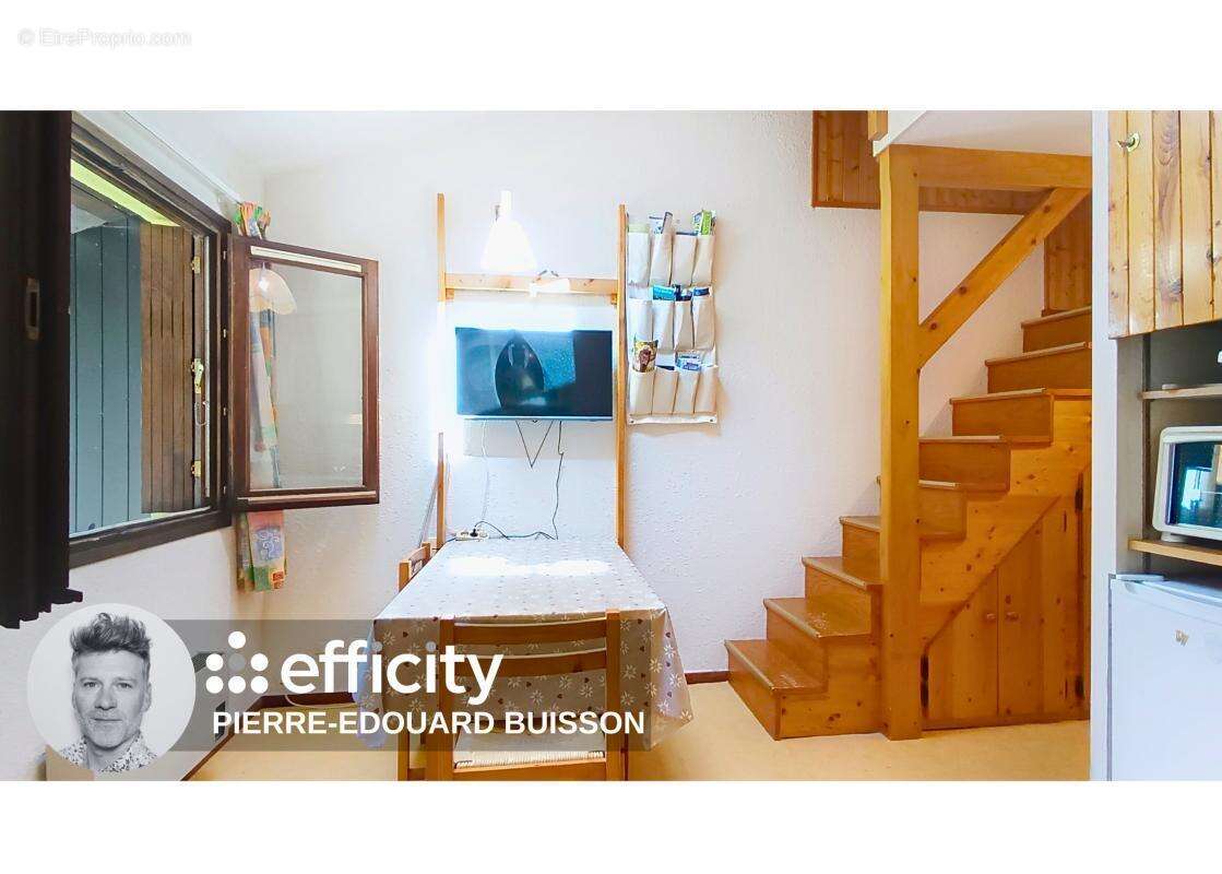 Appartement à ARACHES-LA-FRASSE