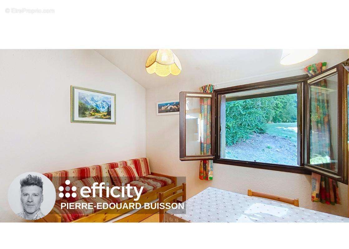 Appartement à ARACHES-LA-FRASSE