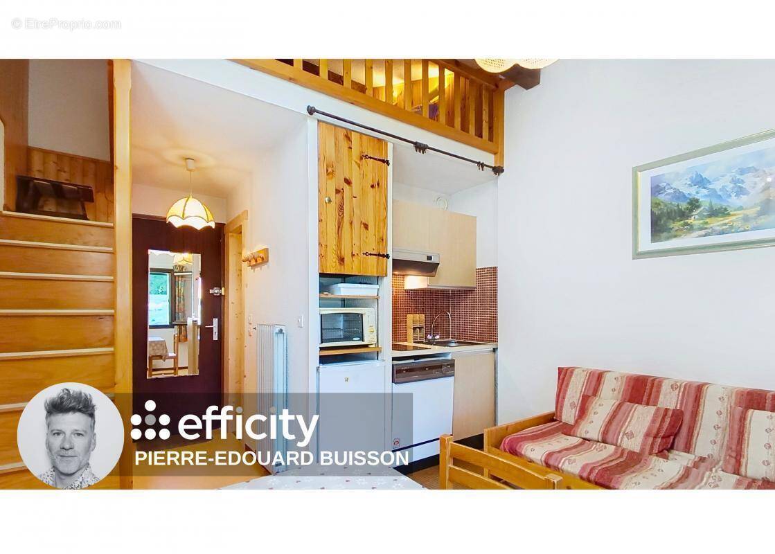 Appartement à ARACHES-LA-FRASSE