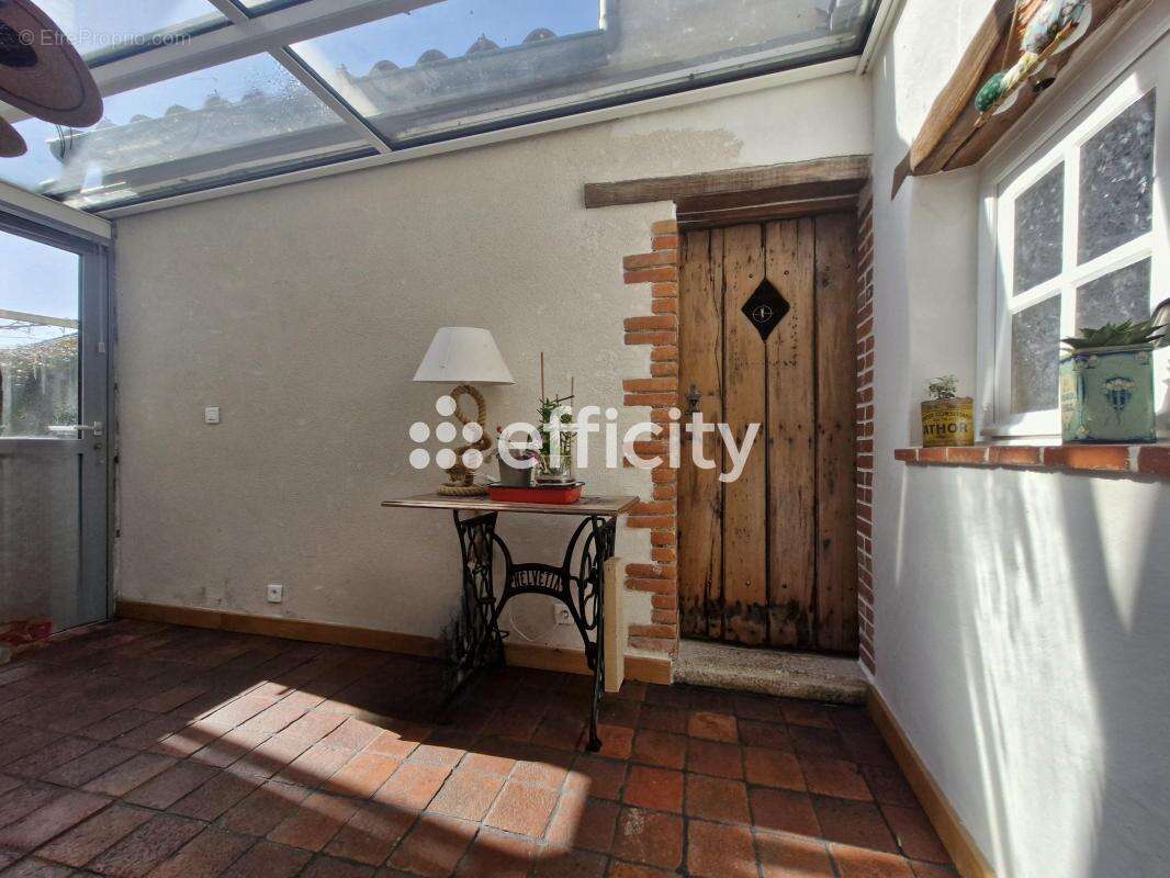 Maison à SAINT-JULIEN-DES-LANDES