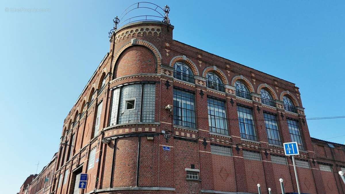 Appartement à ROUBAIX
