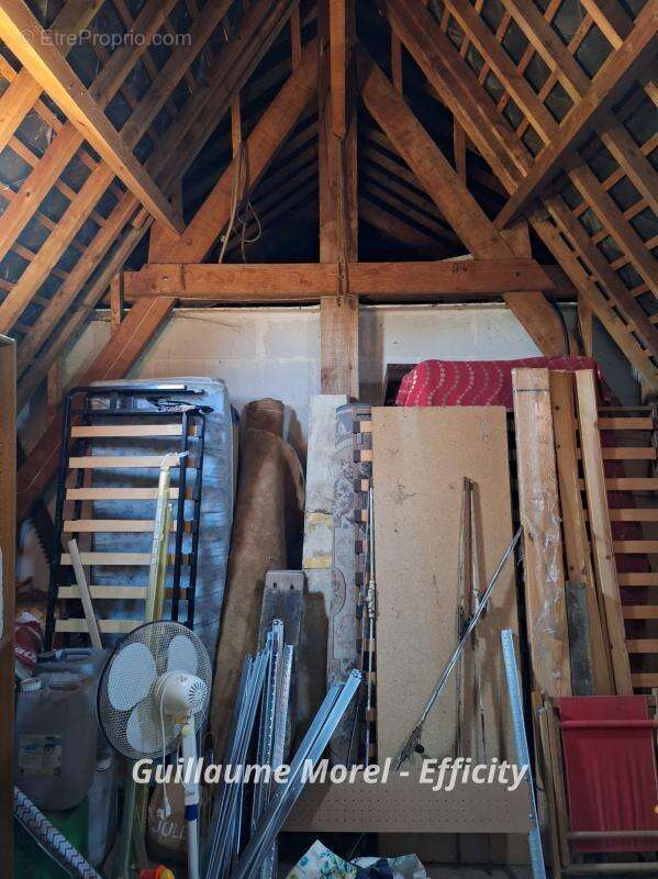 Maison à BEUZEVILLE-LA-GRENIER