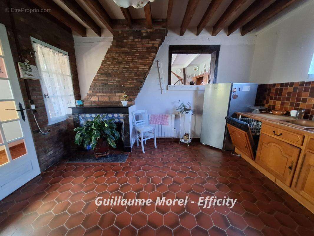 Maison à BEUZEVILLE-LA-GRENIER