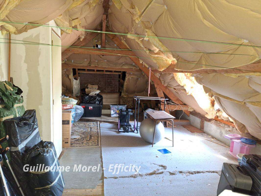 Maison à BEUZEVILLE-LA-GRENIER