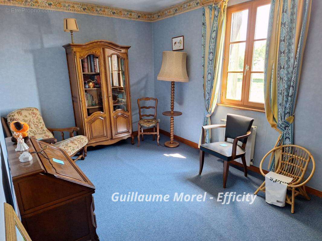 Maison à BEUZEVILLE-LA-GRENIER