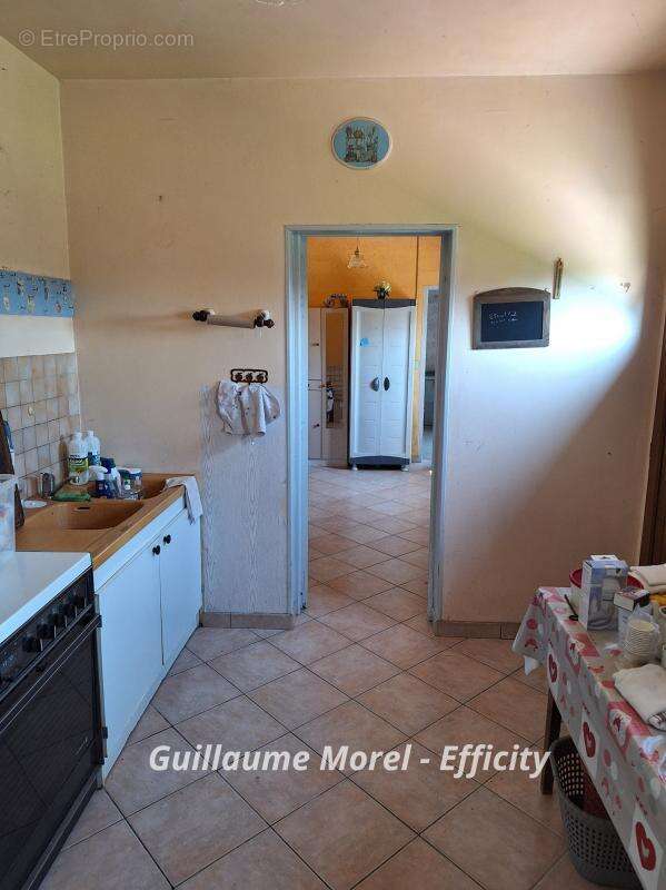 Maison à BEUZEVILLE-LA-GRENIER