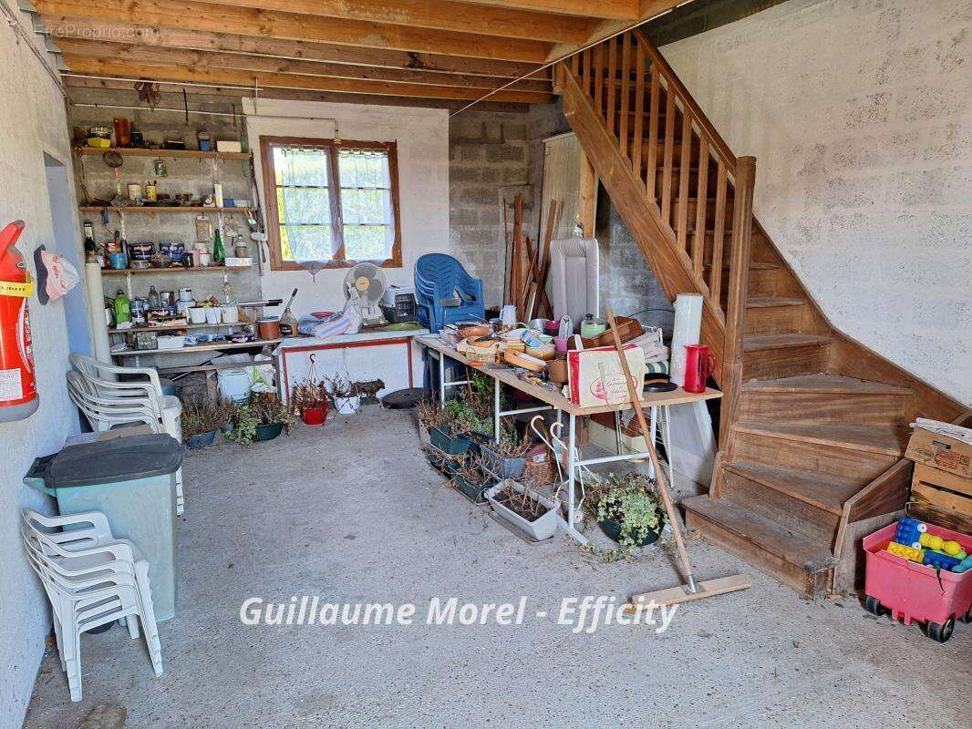 Maison à BEUZEVILLE-LA-GRENIER