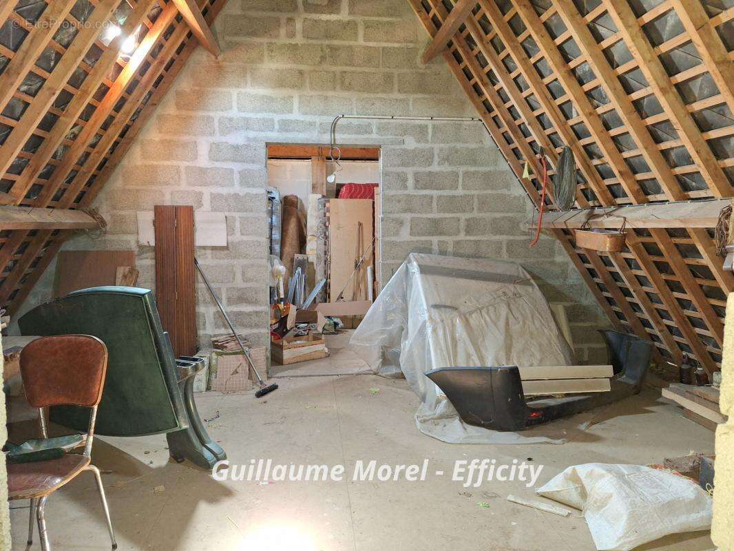 Maison à BEUZEVILLE-LA-GRENIER