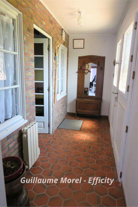 Maison à BEUZEVILLE-LA-GRENIER