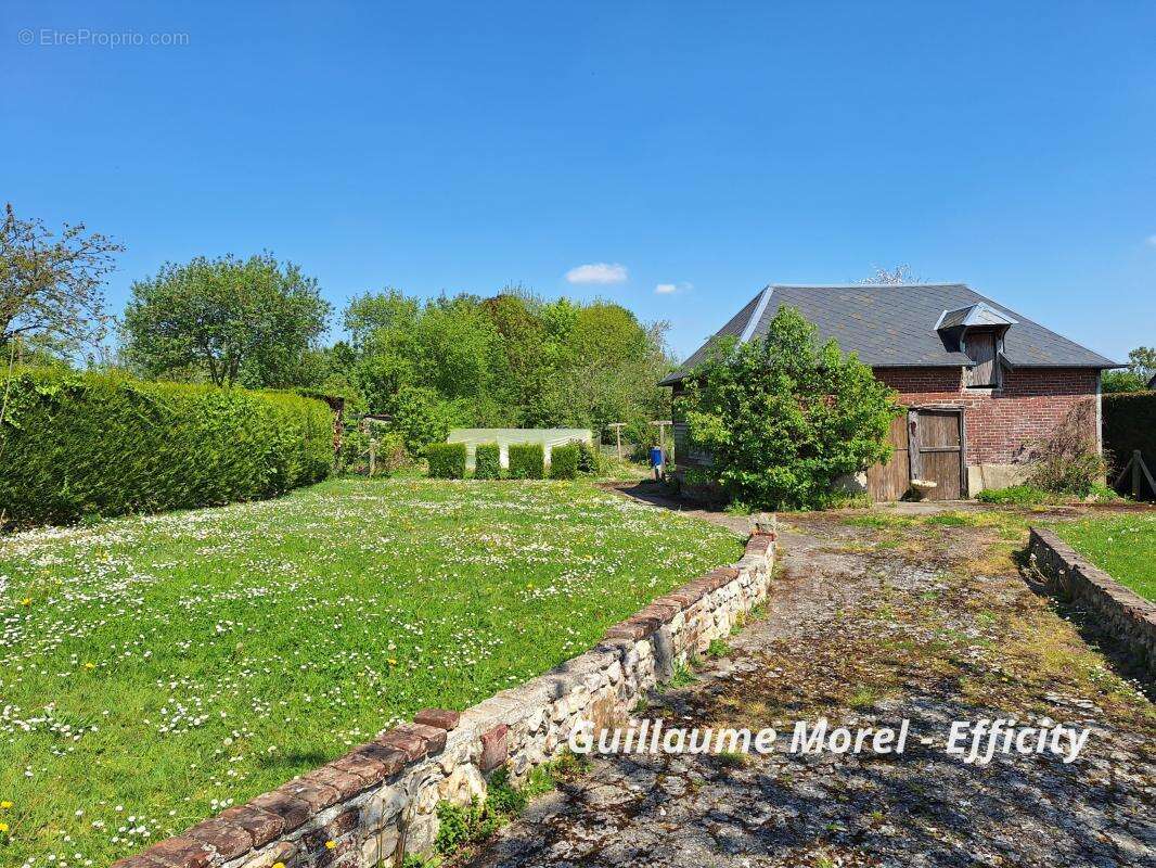 Maison à BEUZEVILLE-LA-GRENIER