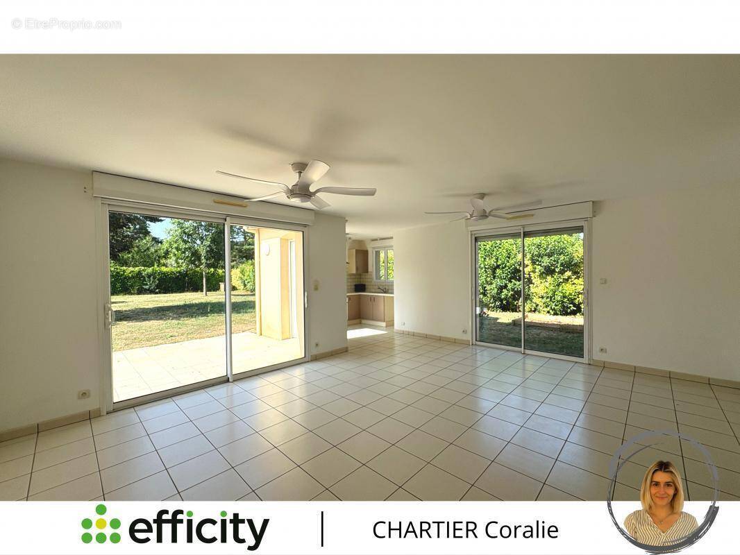 Maison à JAUNAY-CLAN