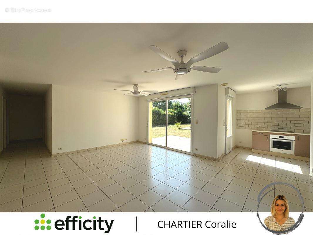 Maison à JAUNAY-CLAN