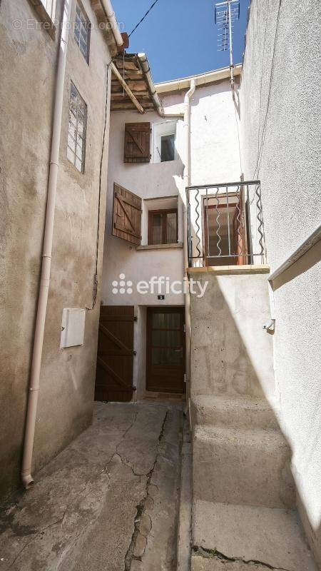 Maison à CAZOULS-LES-BEZIERS