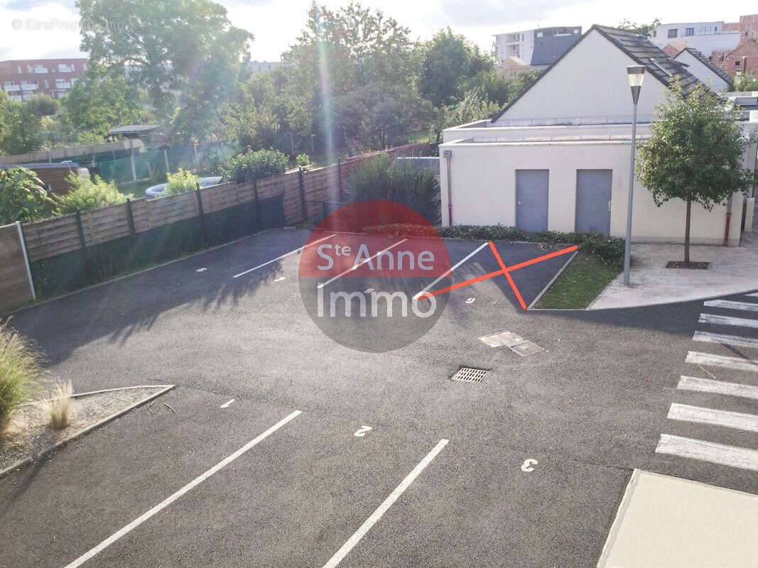 Appartement à AMIENS