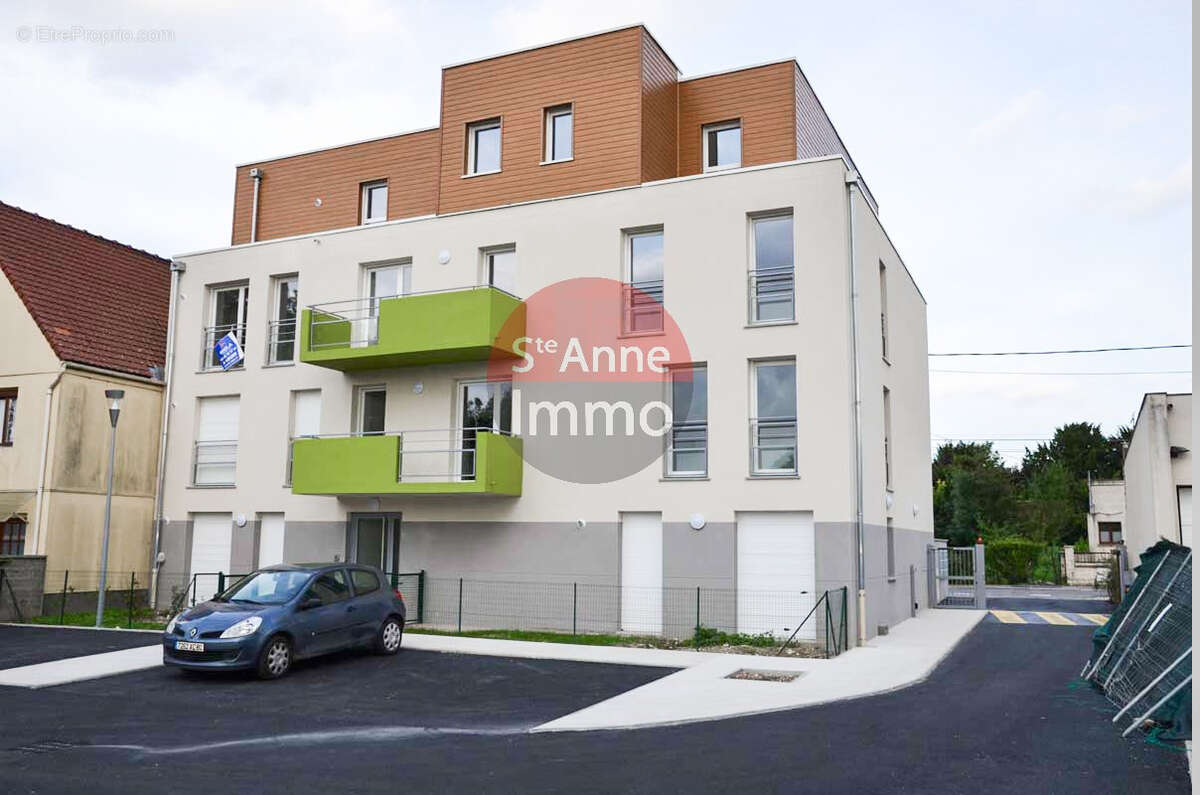 Appartement à AMIENS