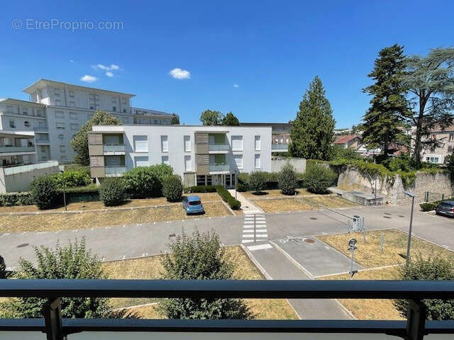 Appartement à BESANCON