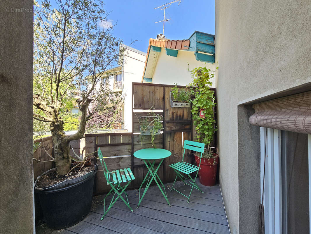 Maison à CLERMONT-FERRAND