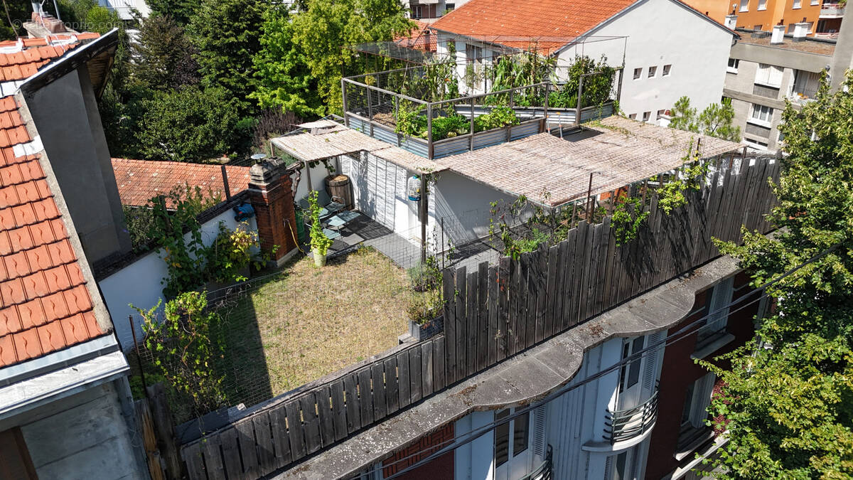 Maison à CLERMONT-FERRAND