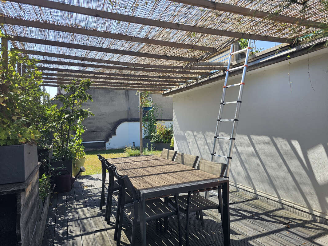 Maison à CLERMONT-FERRAND