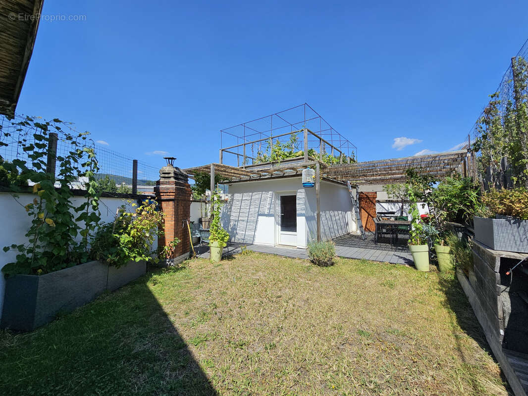 Maison à CLERMONT-FERRAND