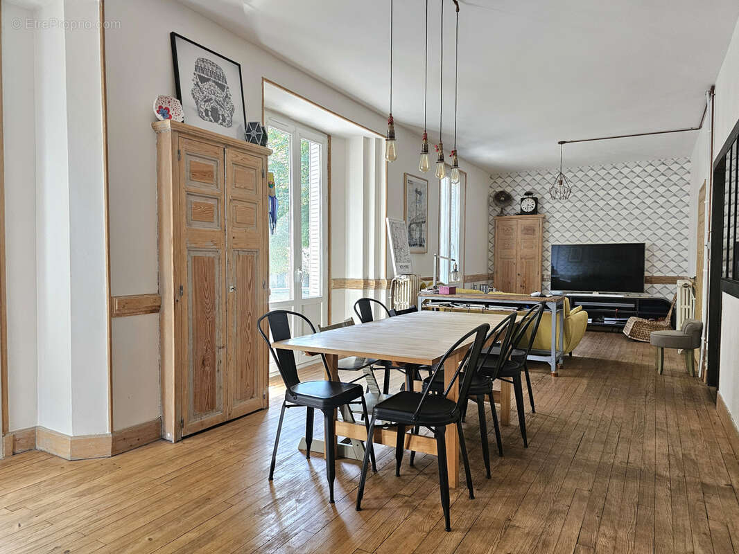 Maison à CLERMONT-FERRAND