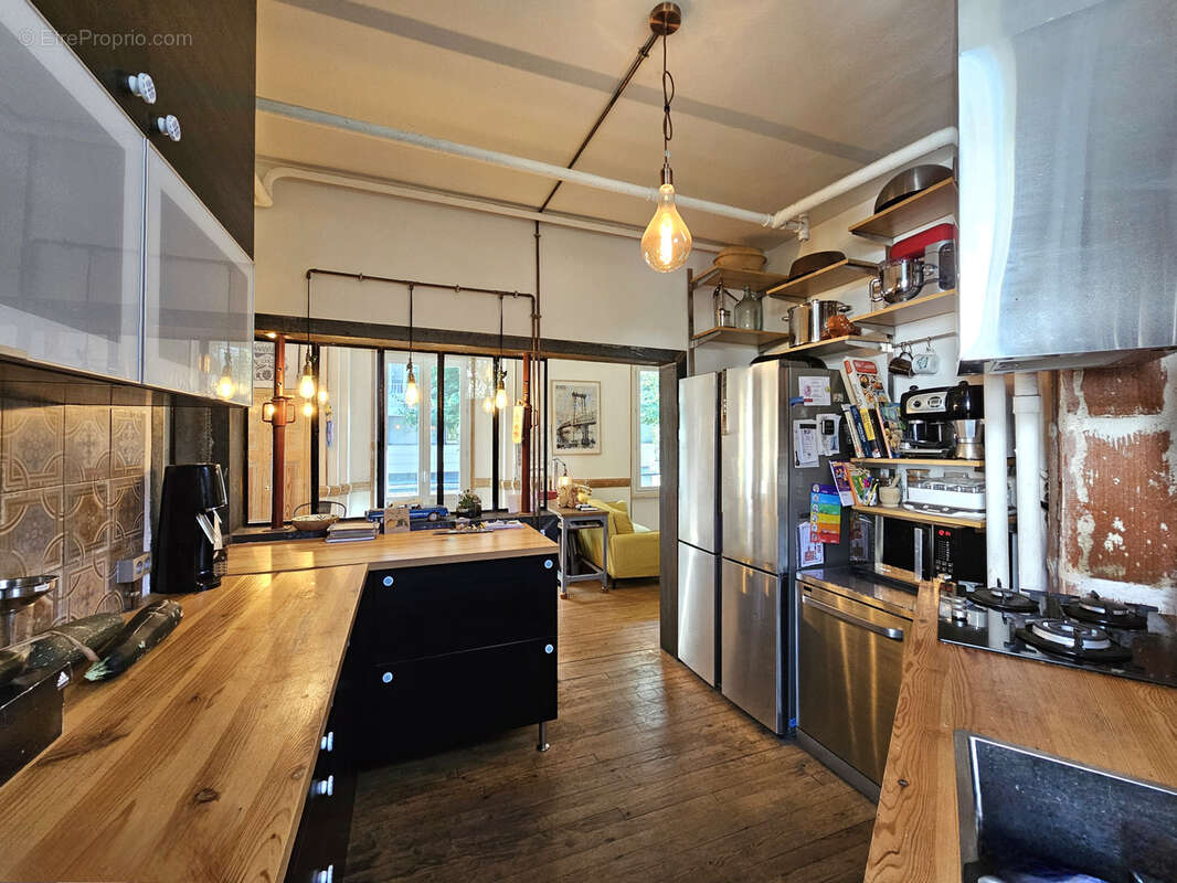 Maison à CLERMONT-FERRAND