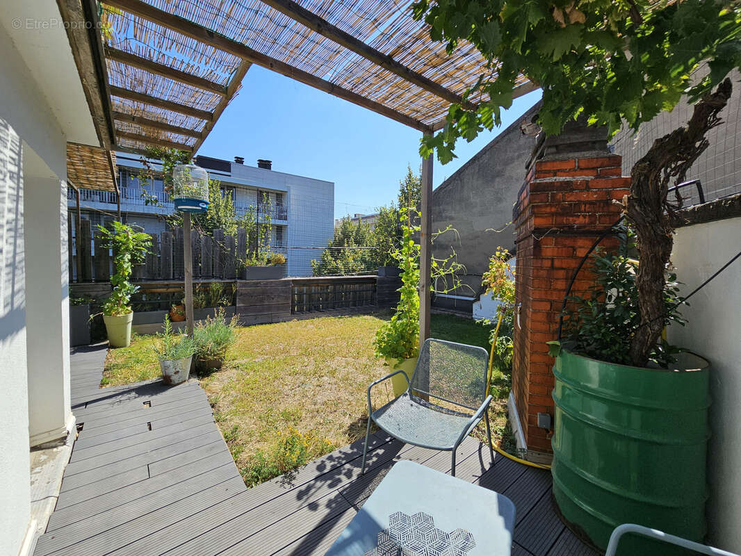 Maison à CLERMONT-FERRAND