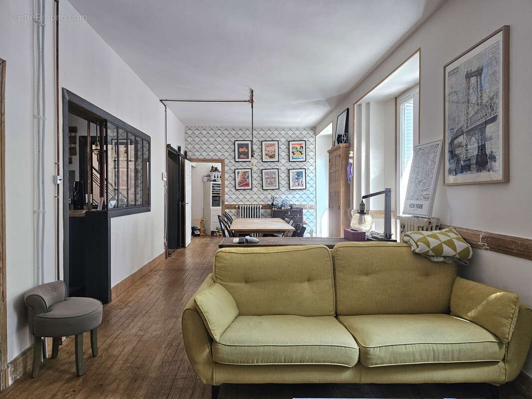 Maison à CLERMONT-FERRAND