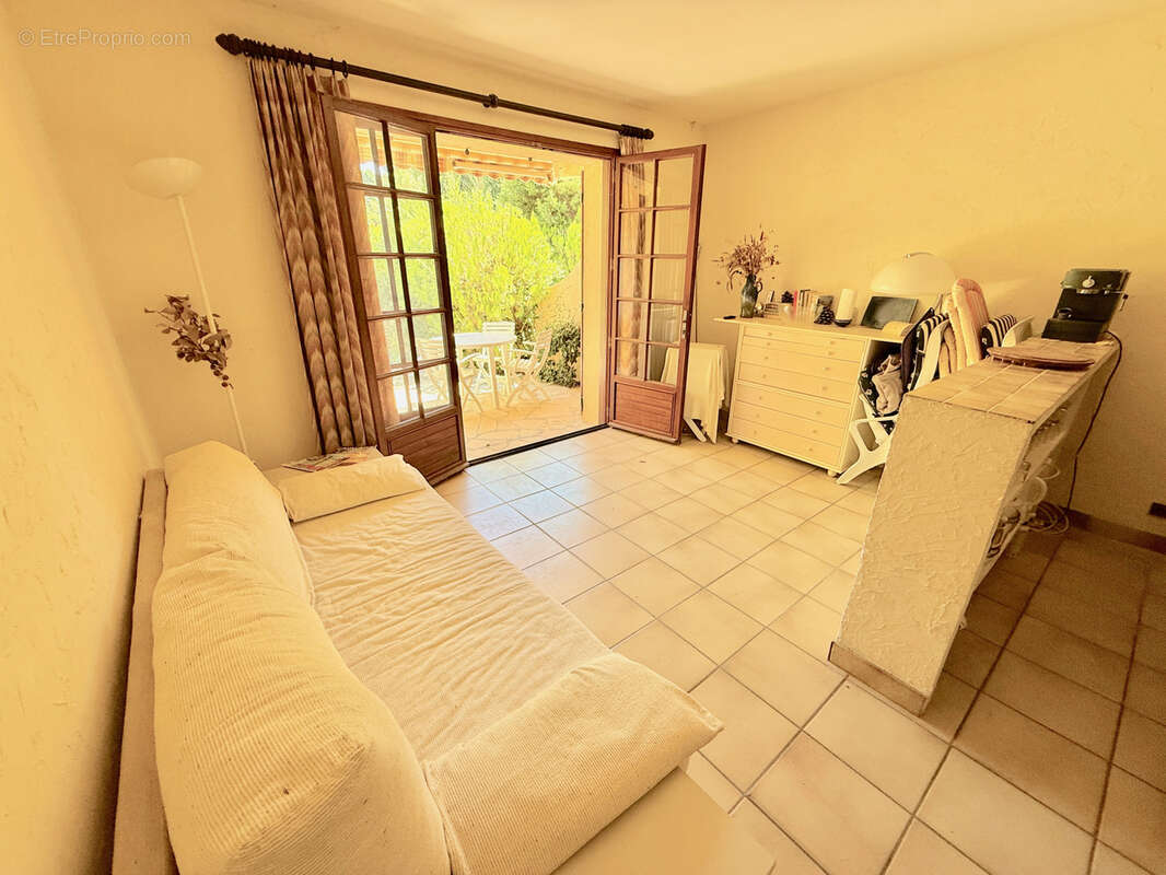 Appartement à CAVALAIRE-SUR-MER