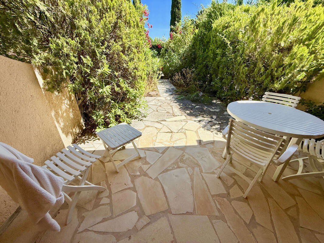 Appartement à CAVALAIRE-SUR-MER