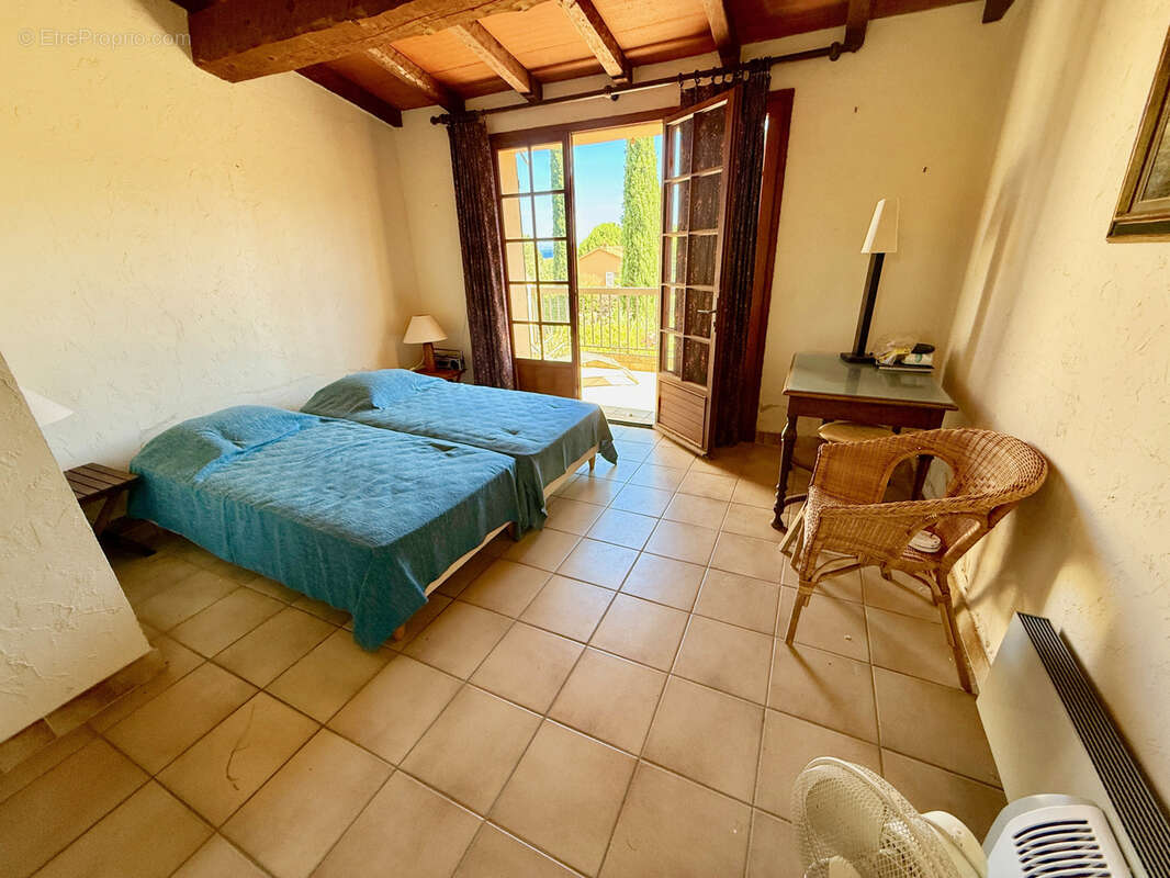 Appartement à CAVALAIRE-SUR-MER