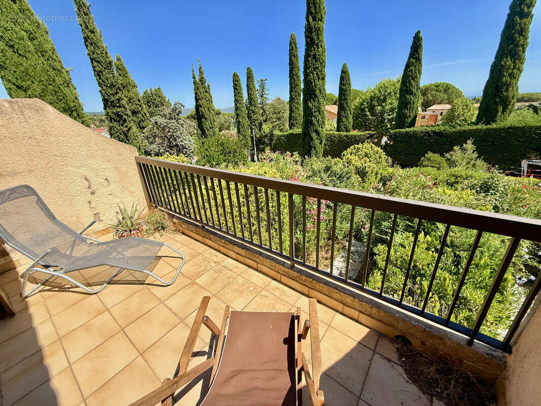 Appartement à CAVALAIRE-SUR-MER