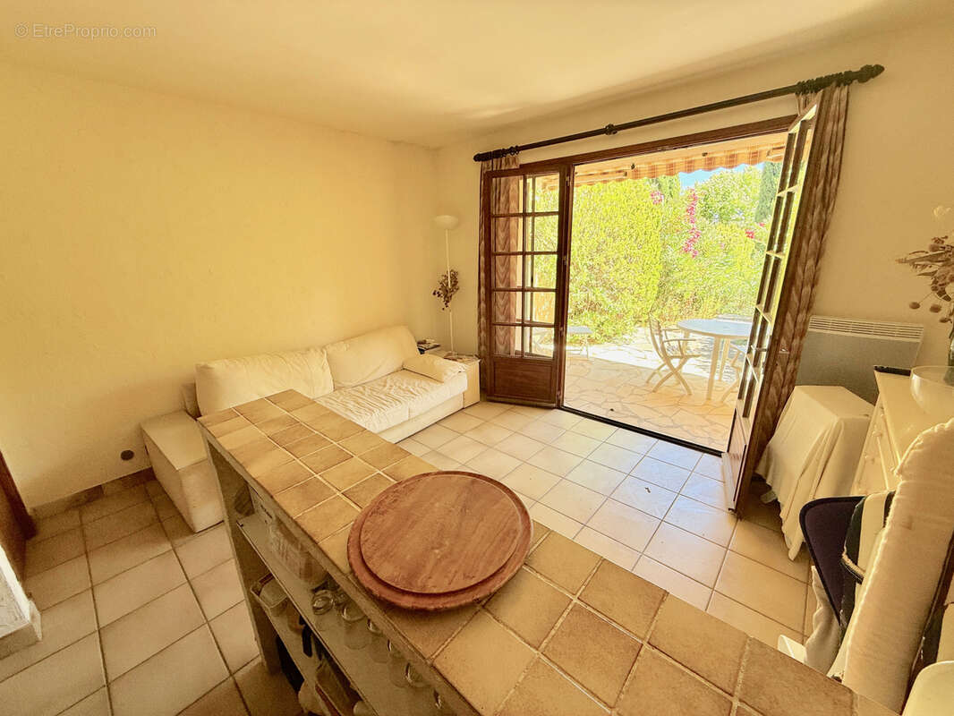 Appartement à CAVALAIRE-SUR-MER