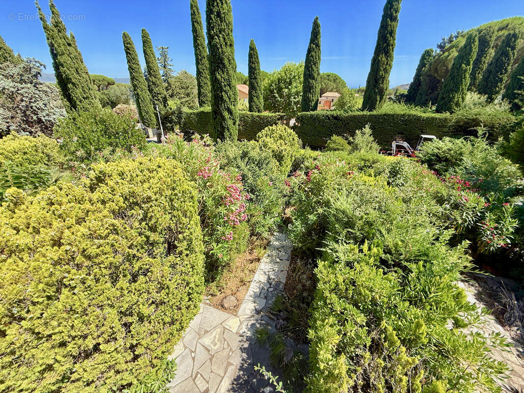 Appartement à CAVALAIRE-SUR-MER