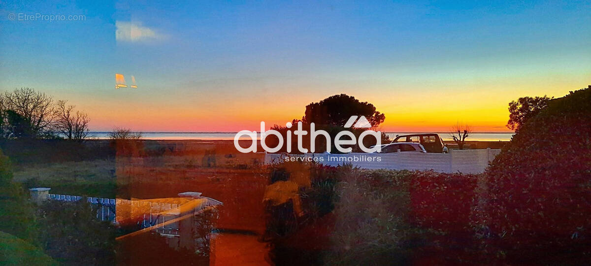 Maison à MORTAGNE-SUR-GIRONDE