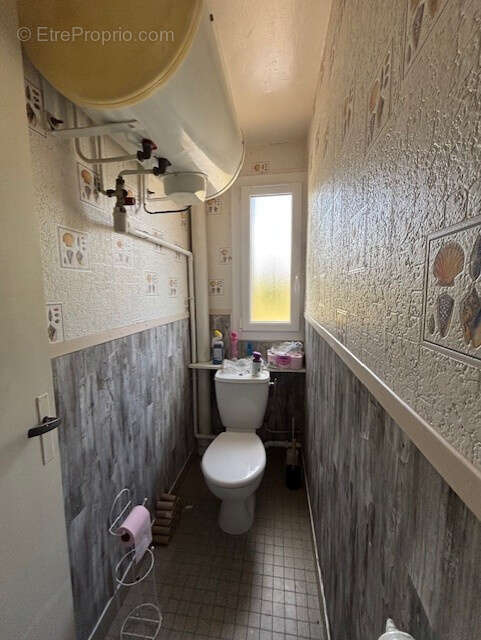 Appartement à PONT-HEBERT