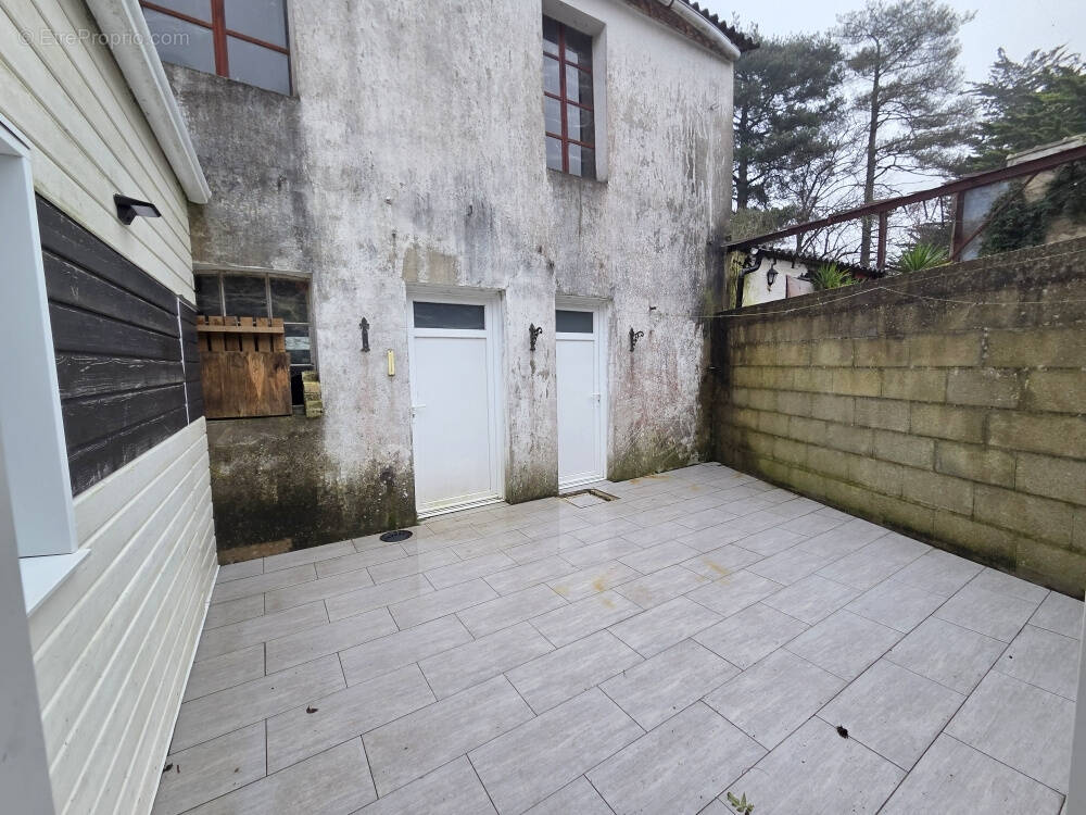 Maison à ARTHON-EN-RETZ