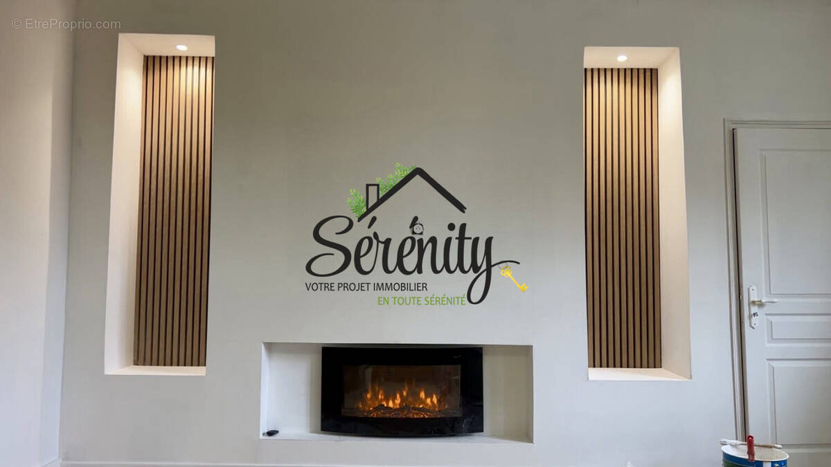 Maison à SALLAUMINES