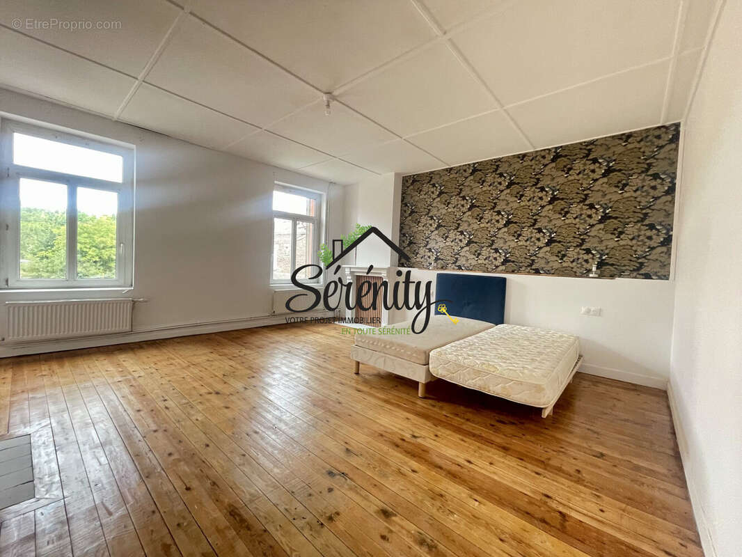 Maison à SALLAUMINES