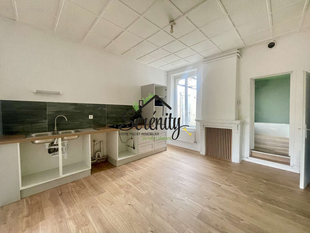 Maison à SALLAUMINES