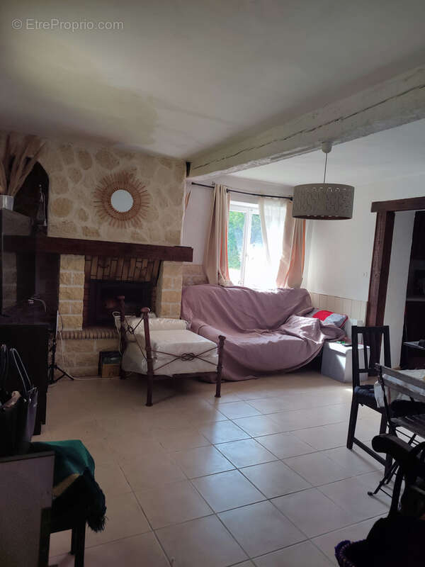 Maison à LA POMAREDE