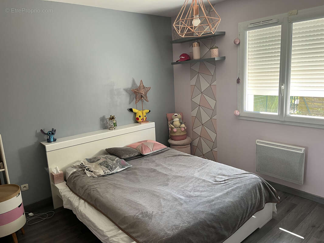 Maison à CHARVIEU-CHAVAGNEUX